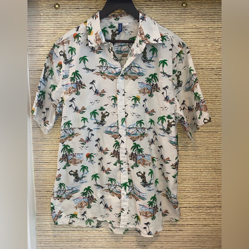H&M Button Up Shirt